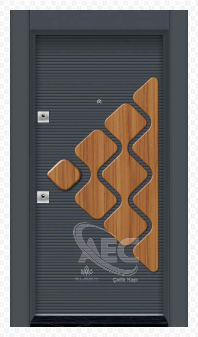 PVC Covered Serie