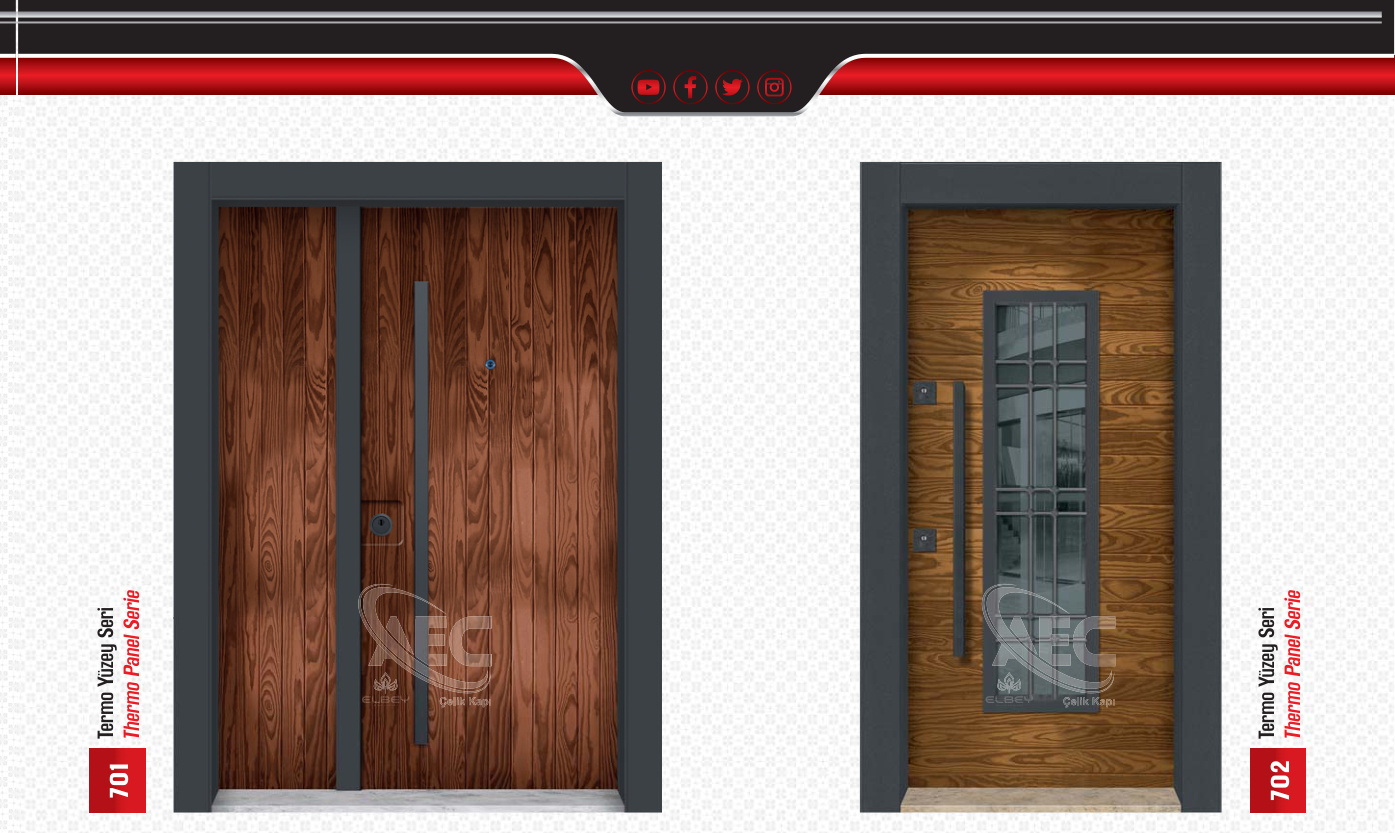 Thermo Panel Serie