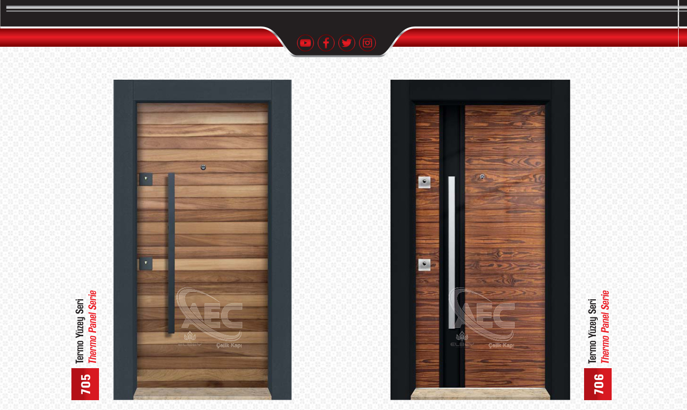 Thermo Panel Serie