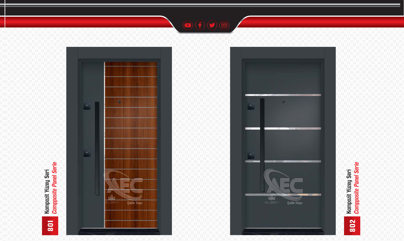 Compposite Panel Serie