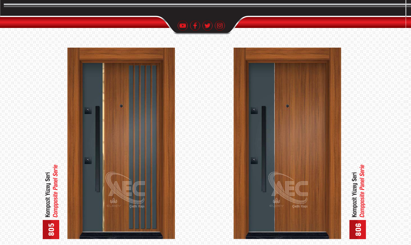 Compposite Panel Serie