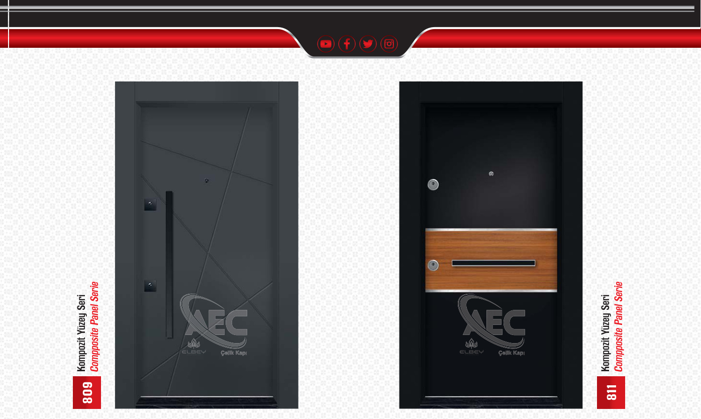 Compposite Panel Serie