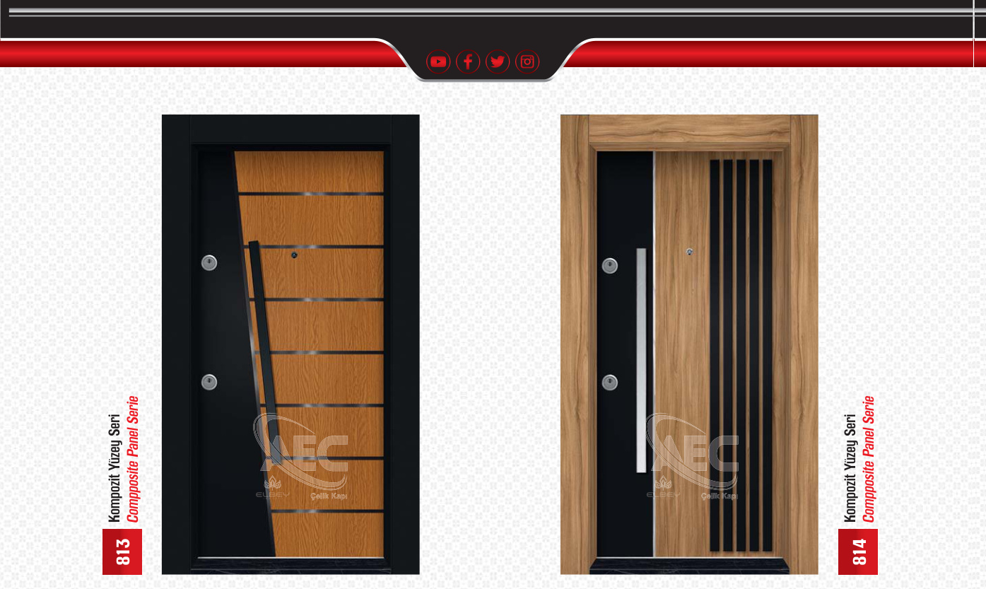 Compposite Panel Serie