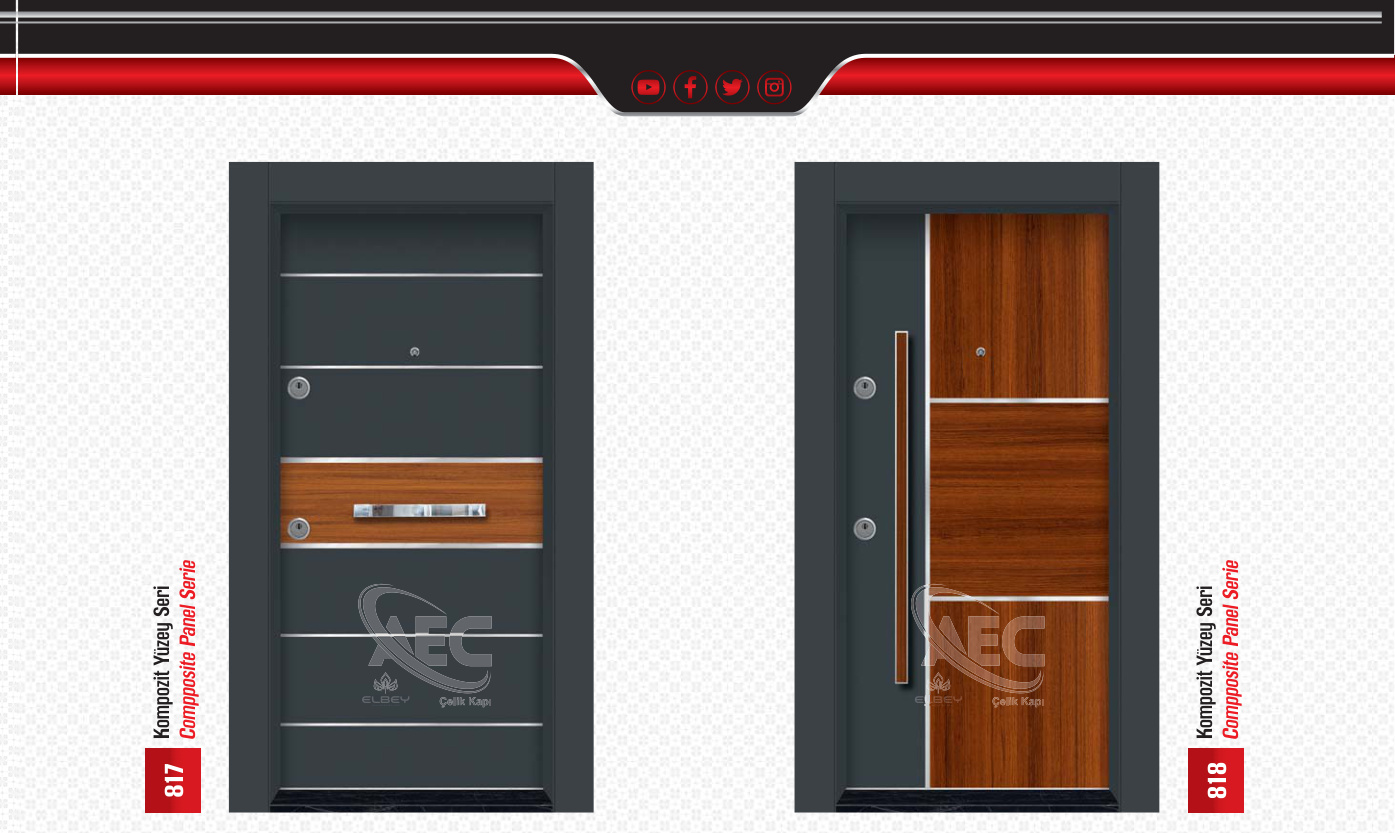 Compposite Panel Serie