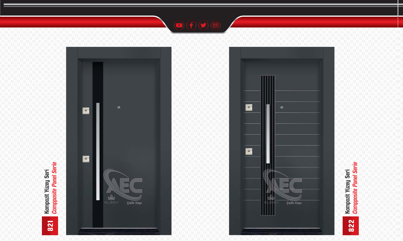 Compposite Panel Serie