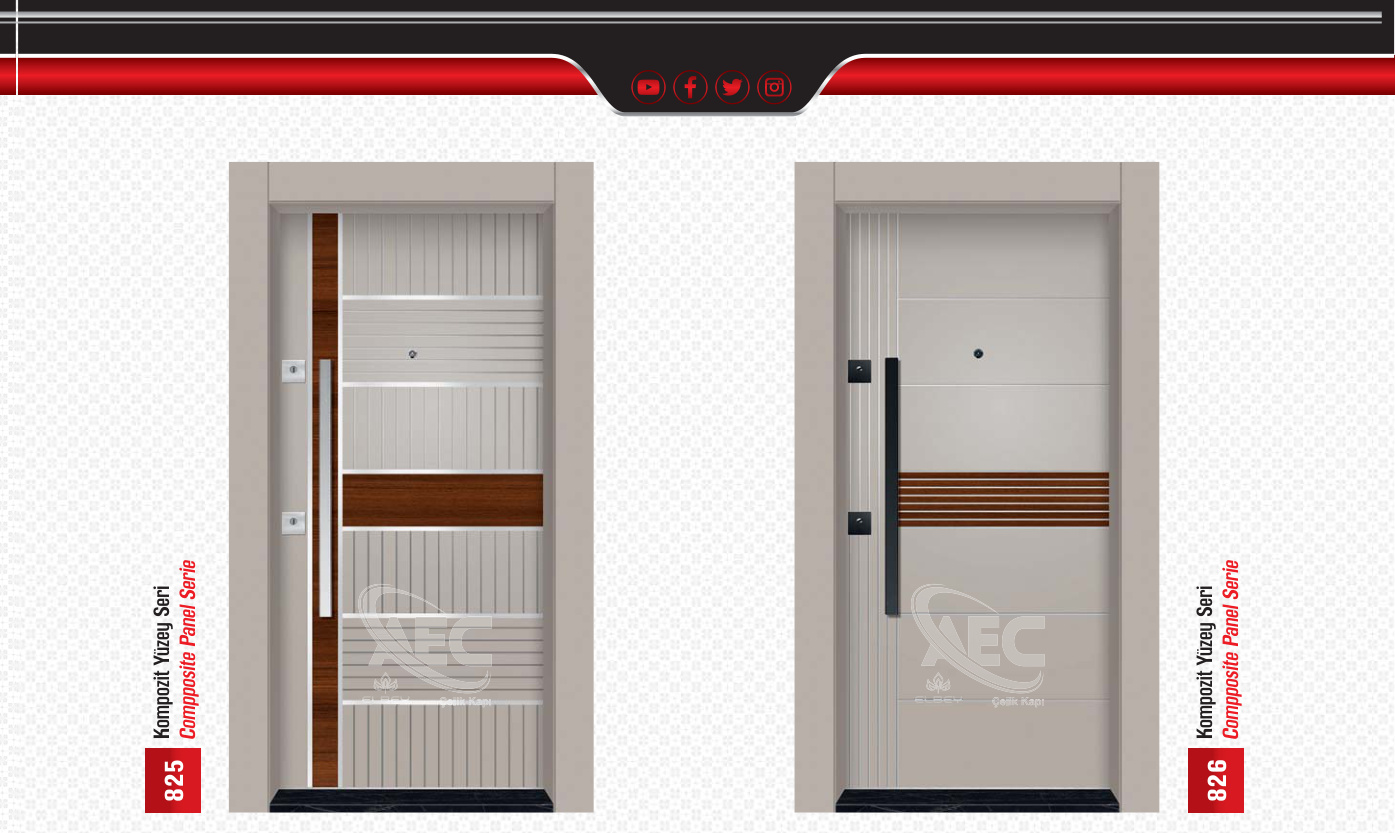 Compposite Panel Serie