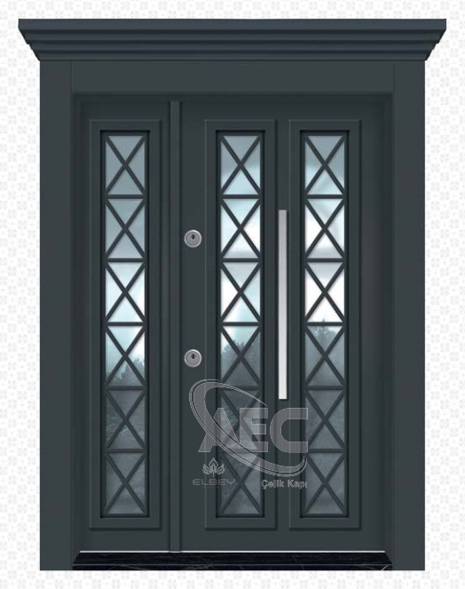 Build & Villa Entrance Serie
