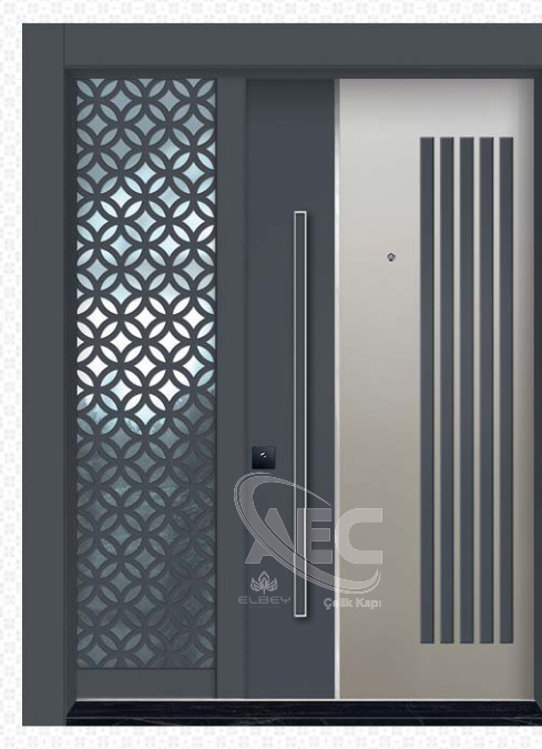 Build & Villa Entrance Serie