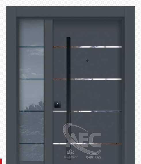 Build & Villa Entrance Serie