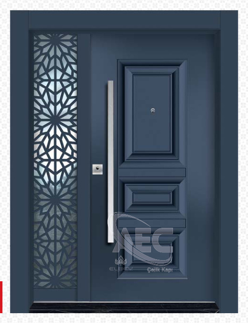 Build & Villa Entrance Serie