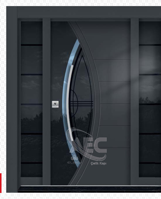 Build & Villa Entrance Serie