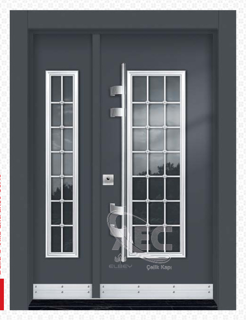 Build & Villa Entrance Serie