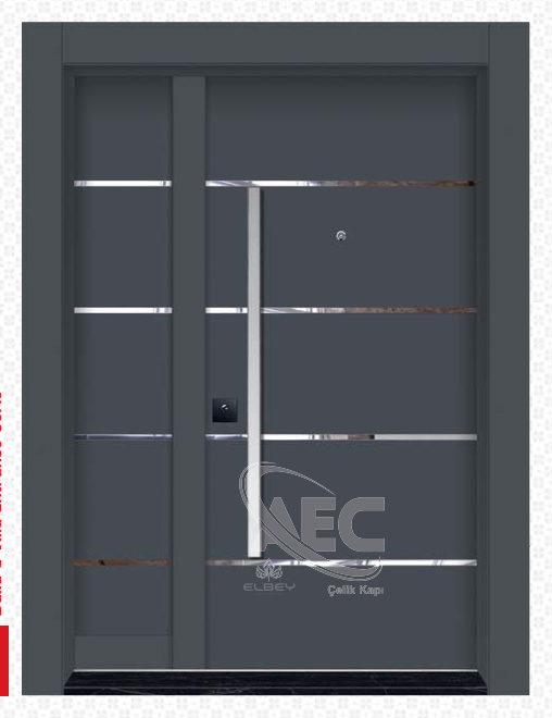 Build & Villa Entrance Serie