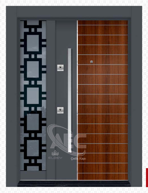 Build & Villa Entrance Serie