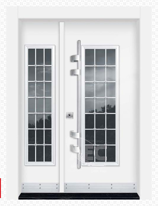 Build & Villa Entrance Serie