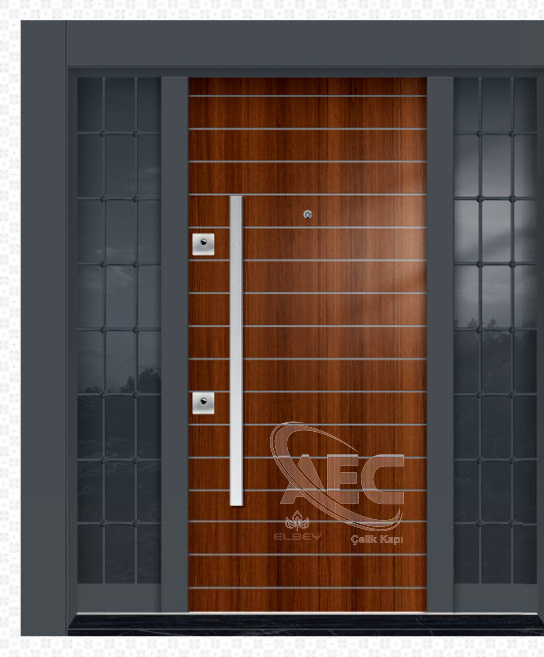 Build & Villa Entrance Serie