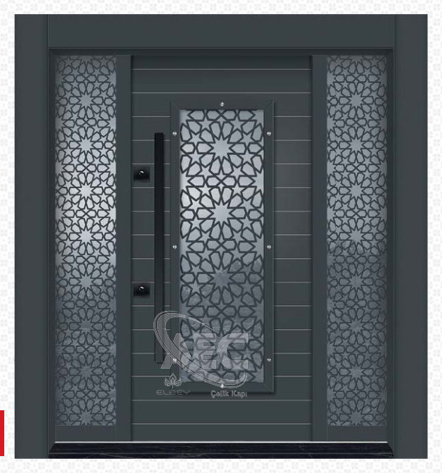 Build & Villa Entrance Serie