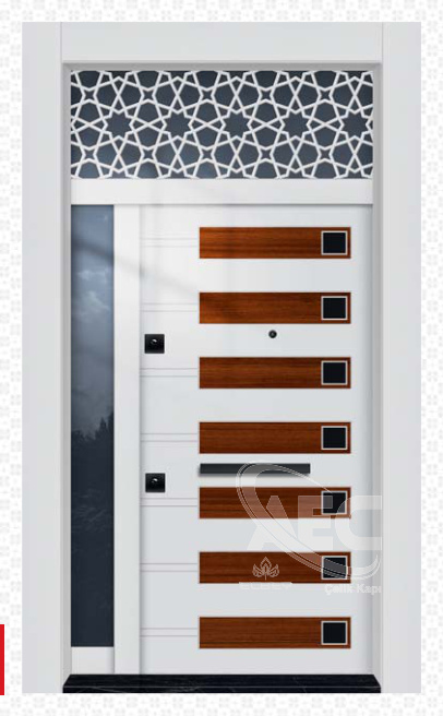 Build & Villa Entrance Serie