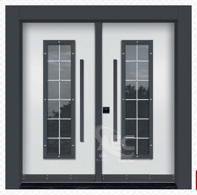 Build & Villa Entrance Serie