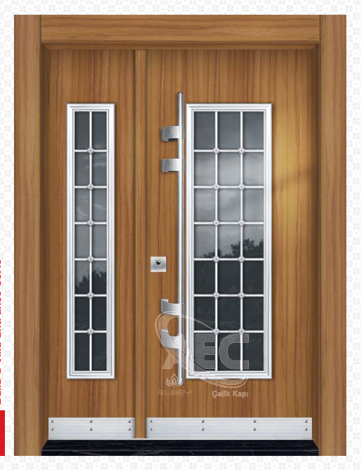 Build & Villa Entrance Serie
