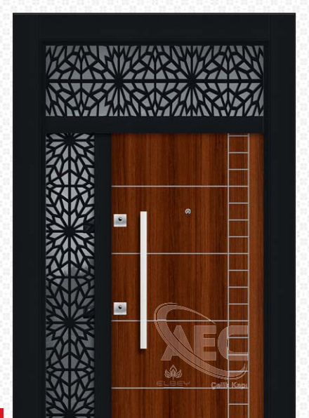Build & Villa Entrance Serie