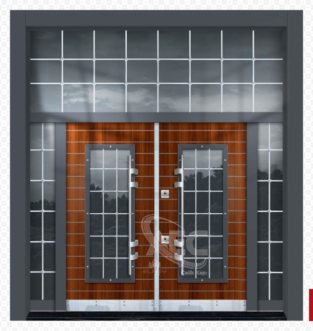Build & Villa Entrance Serie
