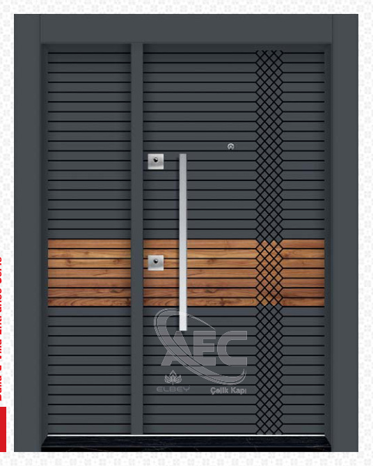 Build & Villa Entrance Serie