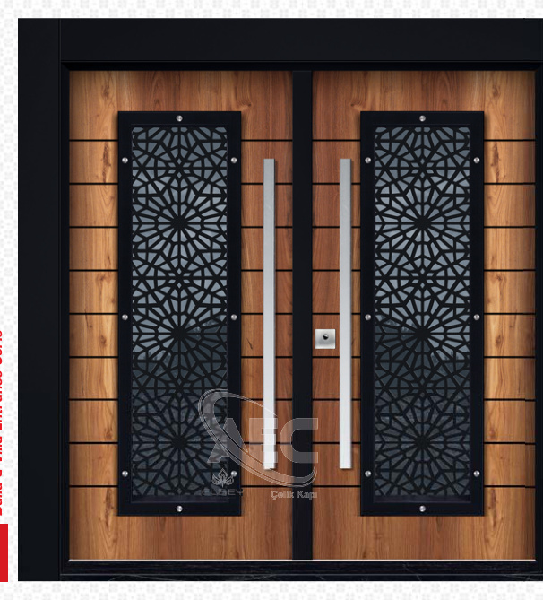 Build & Villa Entrance Serie