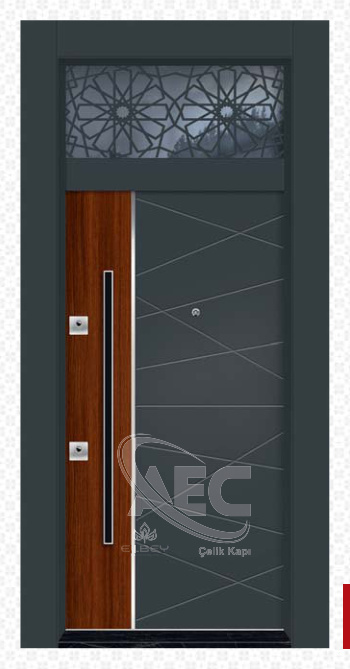 Build & Villa Entrance Serie