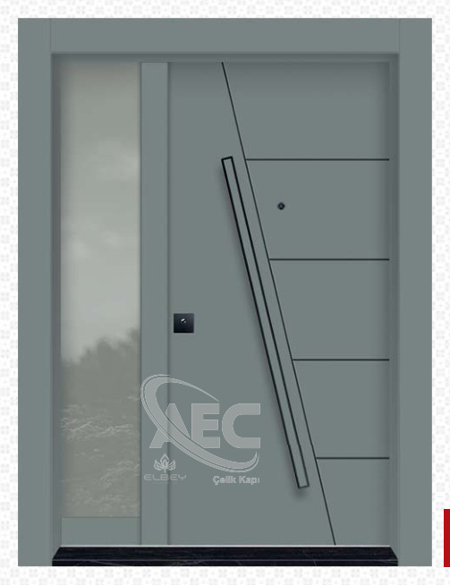Build & Villa Entrance Serie